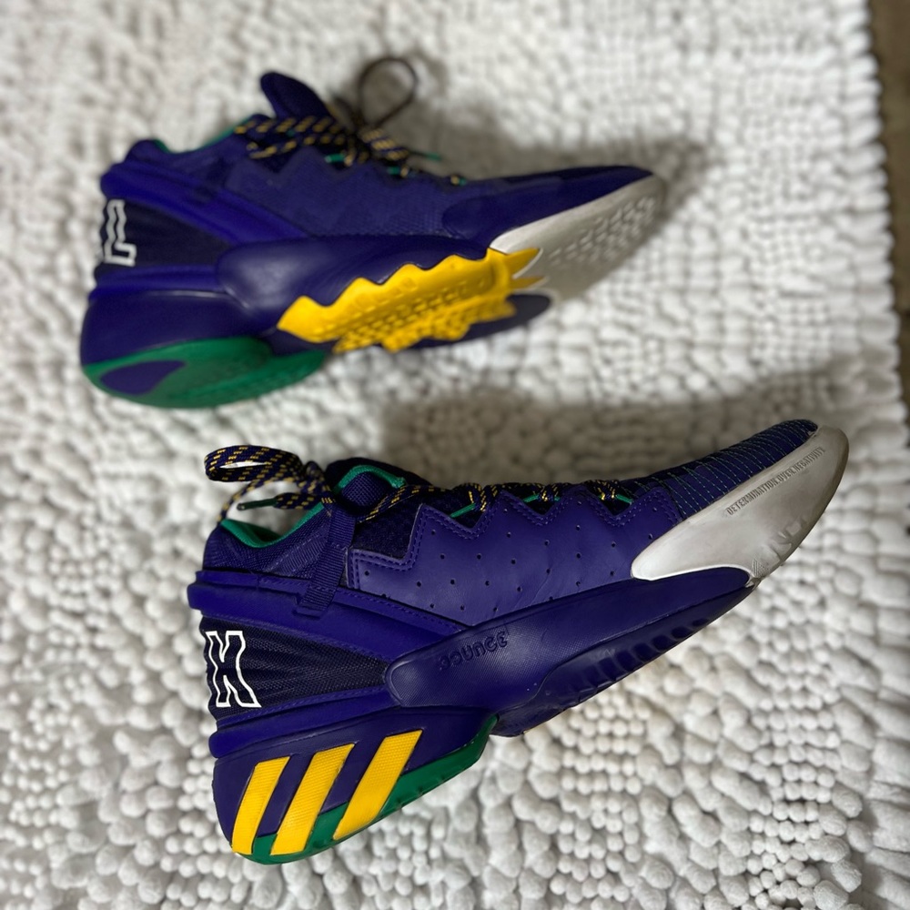 Adidas D.O.N. Issue #2 - Picture 4 of 7